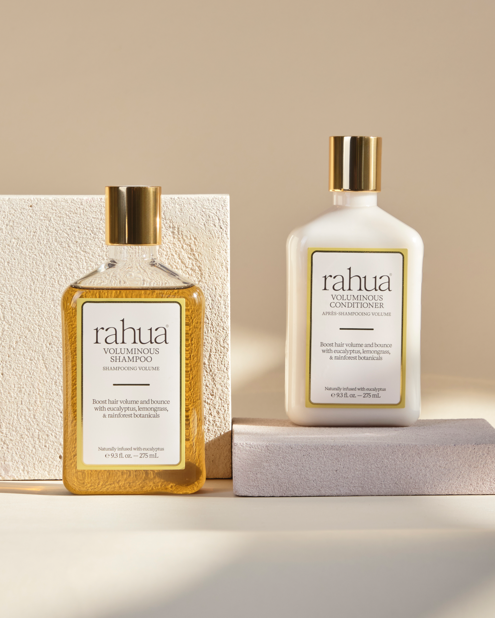 Voluminous Essential Hair Care Set | Rahua | Volume, Shine