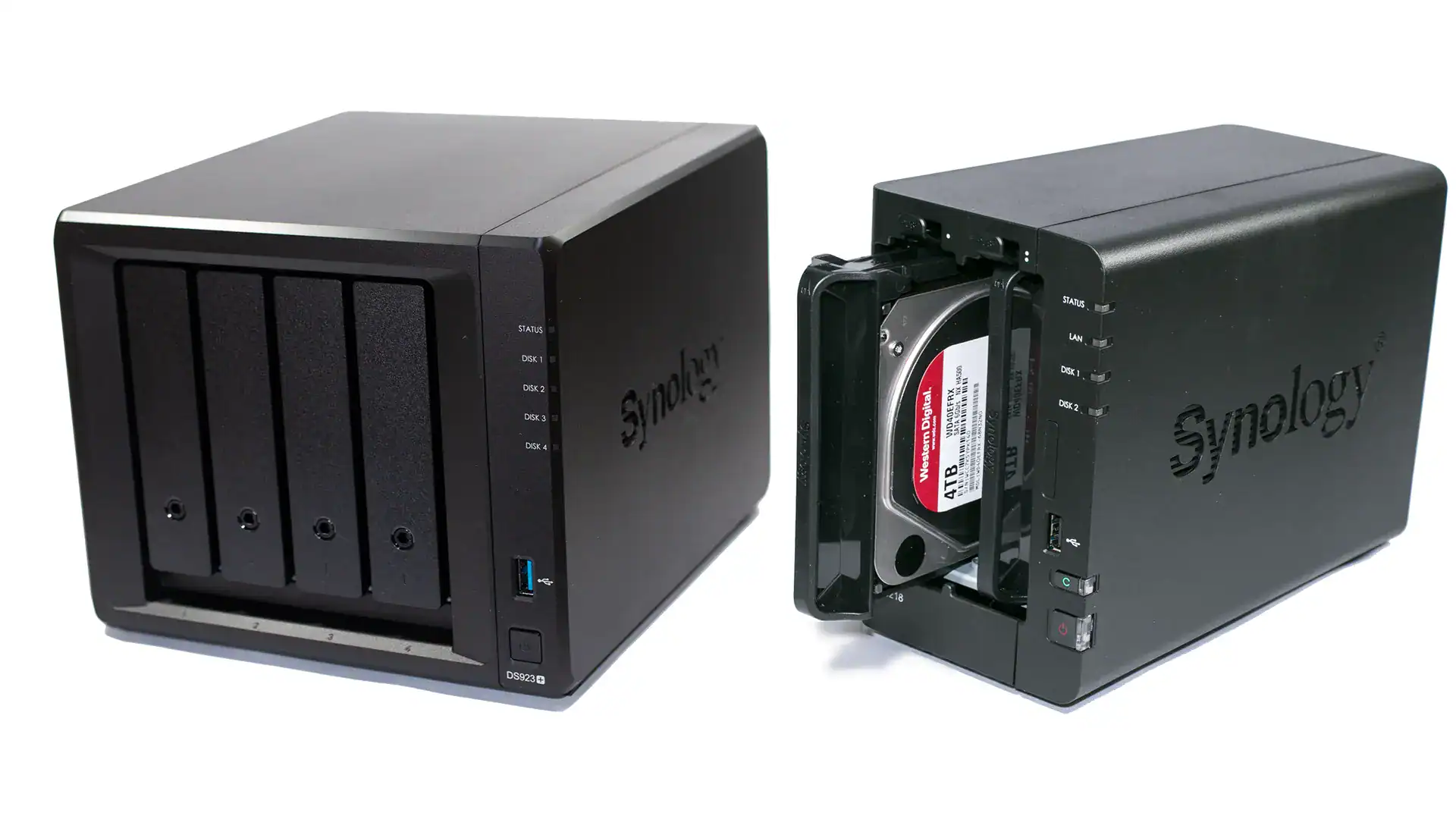 synology NAS 218j HDD 3TB×2 内蔵済み 【公式通販】