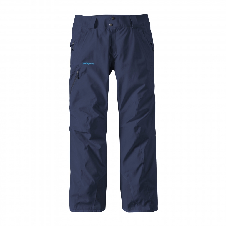 Patagonia Men's Insulated Powder Bowl Pants – Regular Fit, Viking