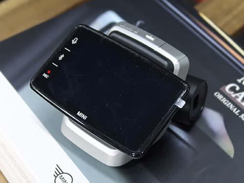 ミニ ハッチバック(F55) 純正ドライブレコーダーAdvanced Car Eye 3.0