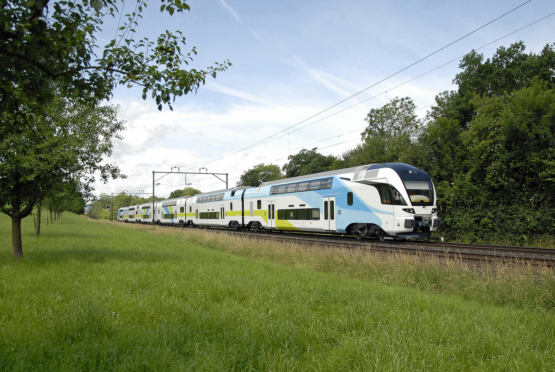 Austria: WESTbahn Buys 15 Stadler KISS Trains | Railway-News