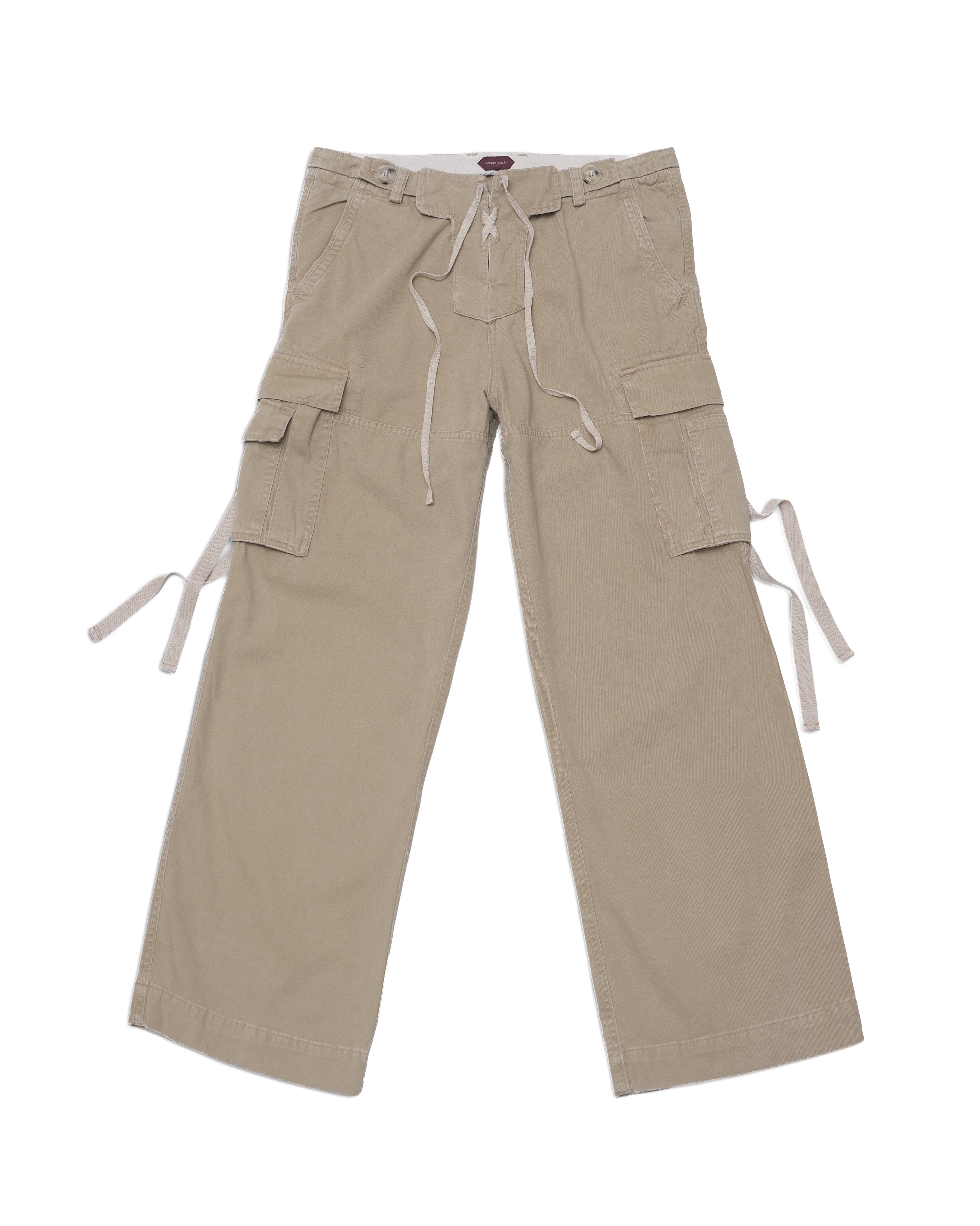 Double Fly Cargo Pant – raimundo langlois