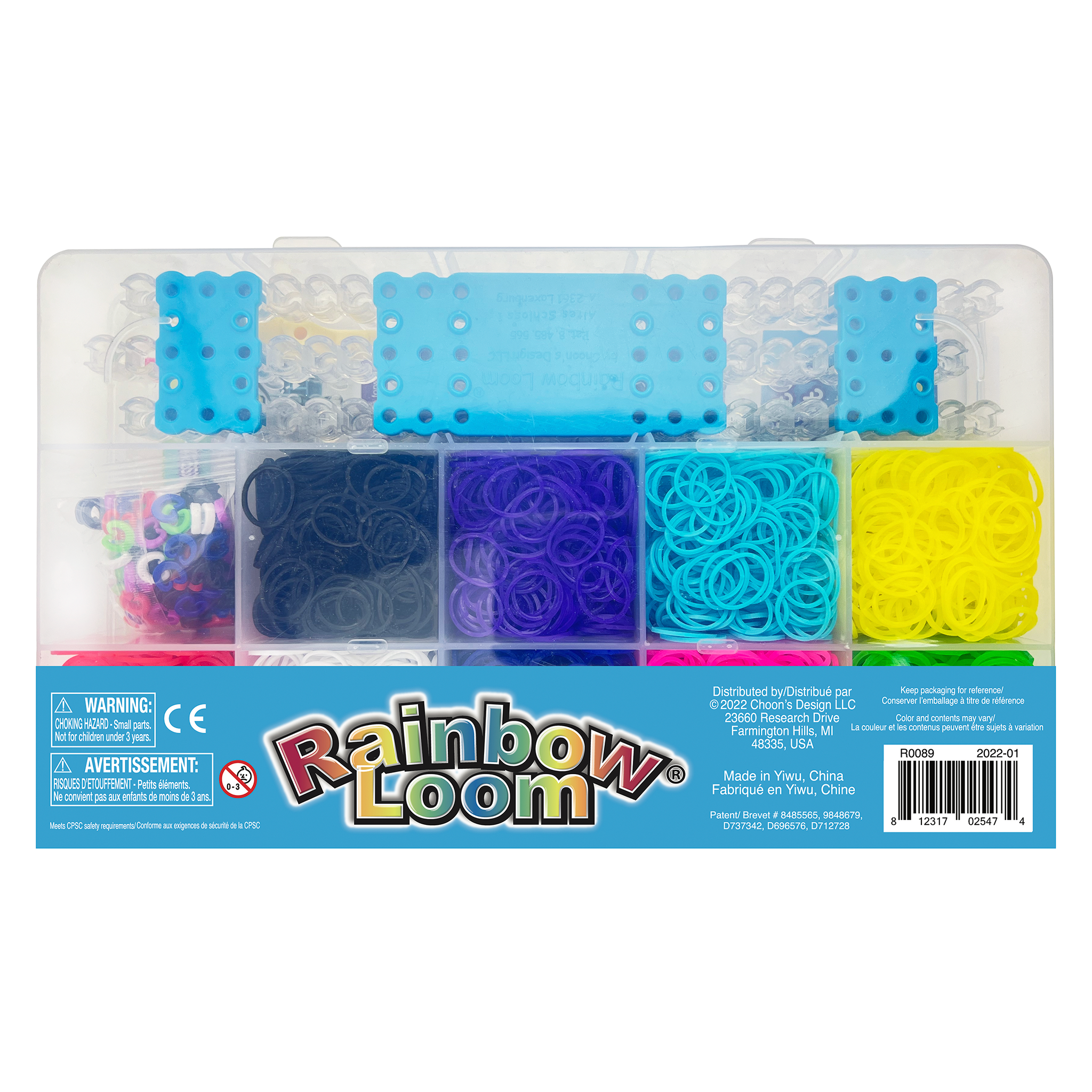 Rainbow Loom Combo Set (use discount code MC2 for an additional