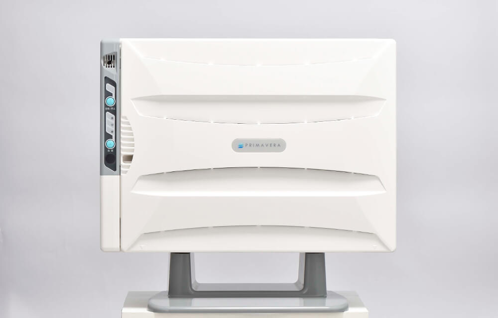 空気清浄機」プリマヴェーラOP-Z201A | 株式会社ラリーフォース