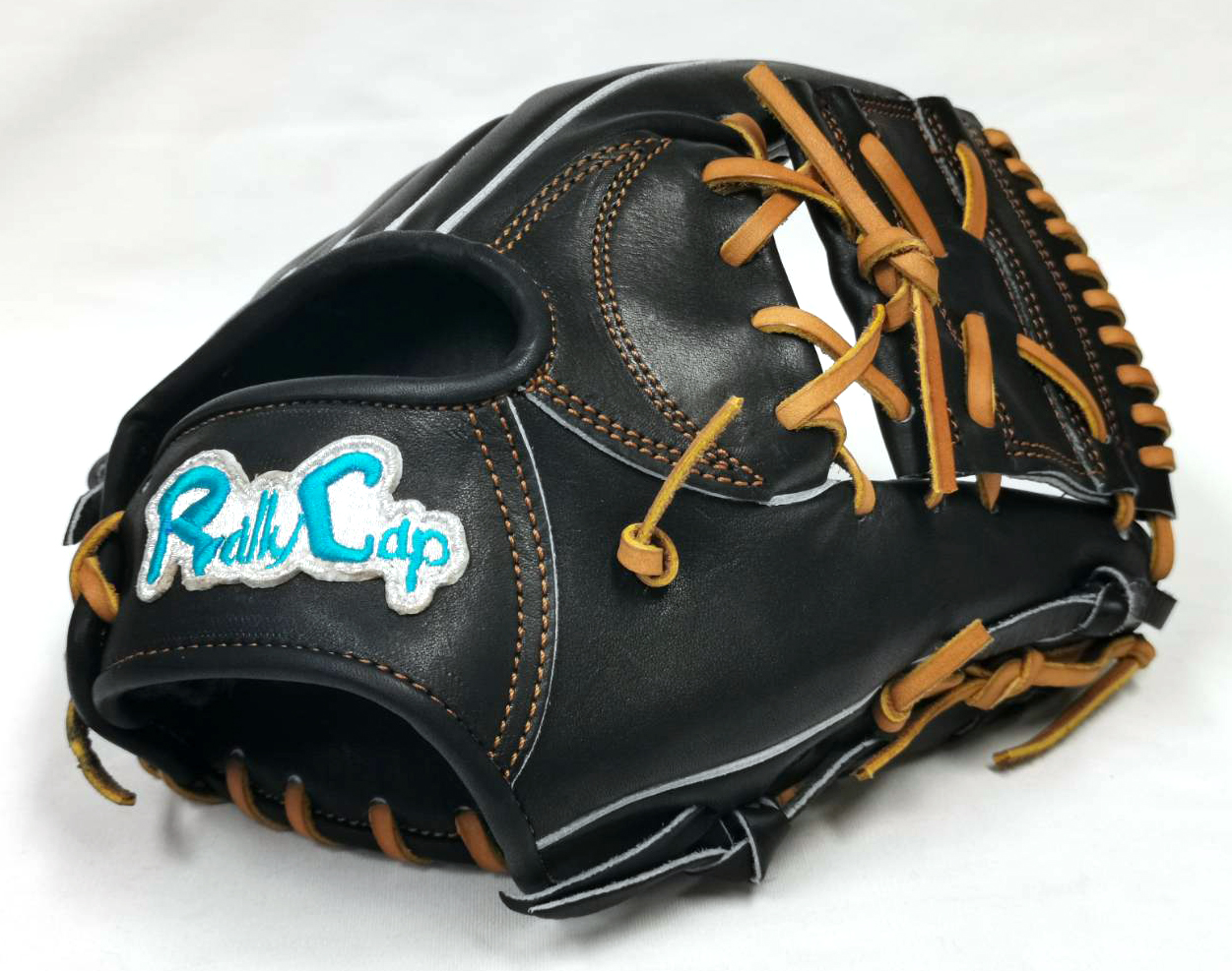 Rally Cap（ラリーキャップ）】硬式用グラブ 内野手用 RC100I