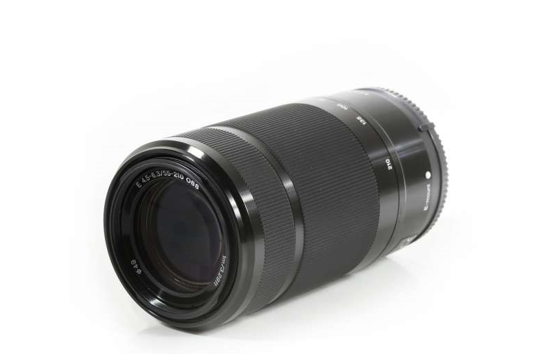Shop Sony E 55-210mm f/4.5-6.3 OSS Lens | Cotswold Cameras