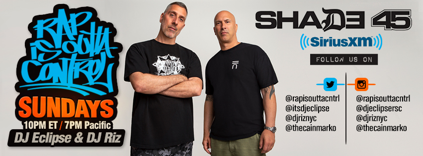 CRIMEAPPLE & EL Gant | Freestyle | Rap Is Outta Control