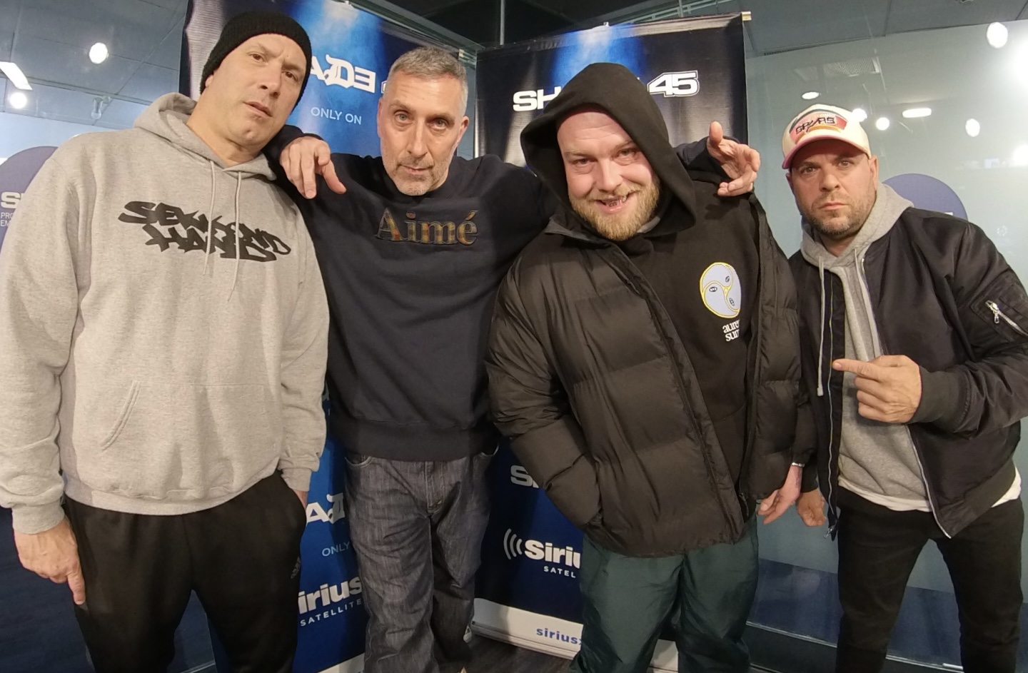 CRIMEAPPLE & EL Gant | Freestyle | Rap Is Outta Control