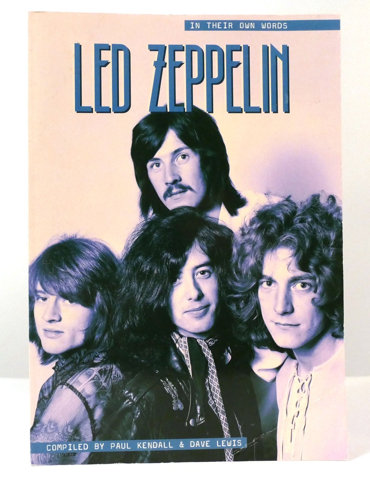 LED ZEPPELIN In Their Own Words | Paul Kendall, Dave Lewis | First