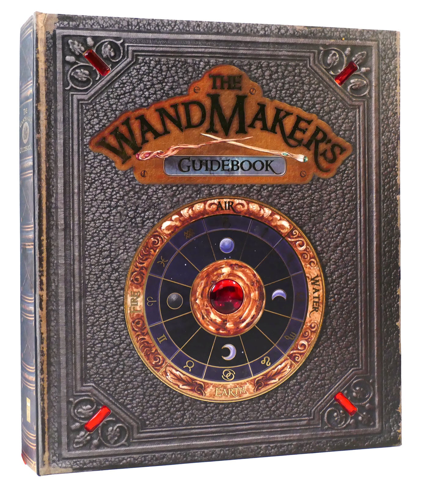 THE WANDMAKER'S GUIDEBOOK | Ed Masessa | First Edition; First Printing