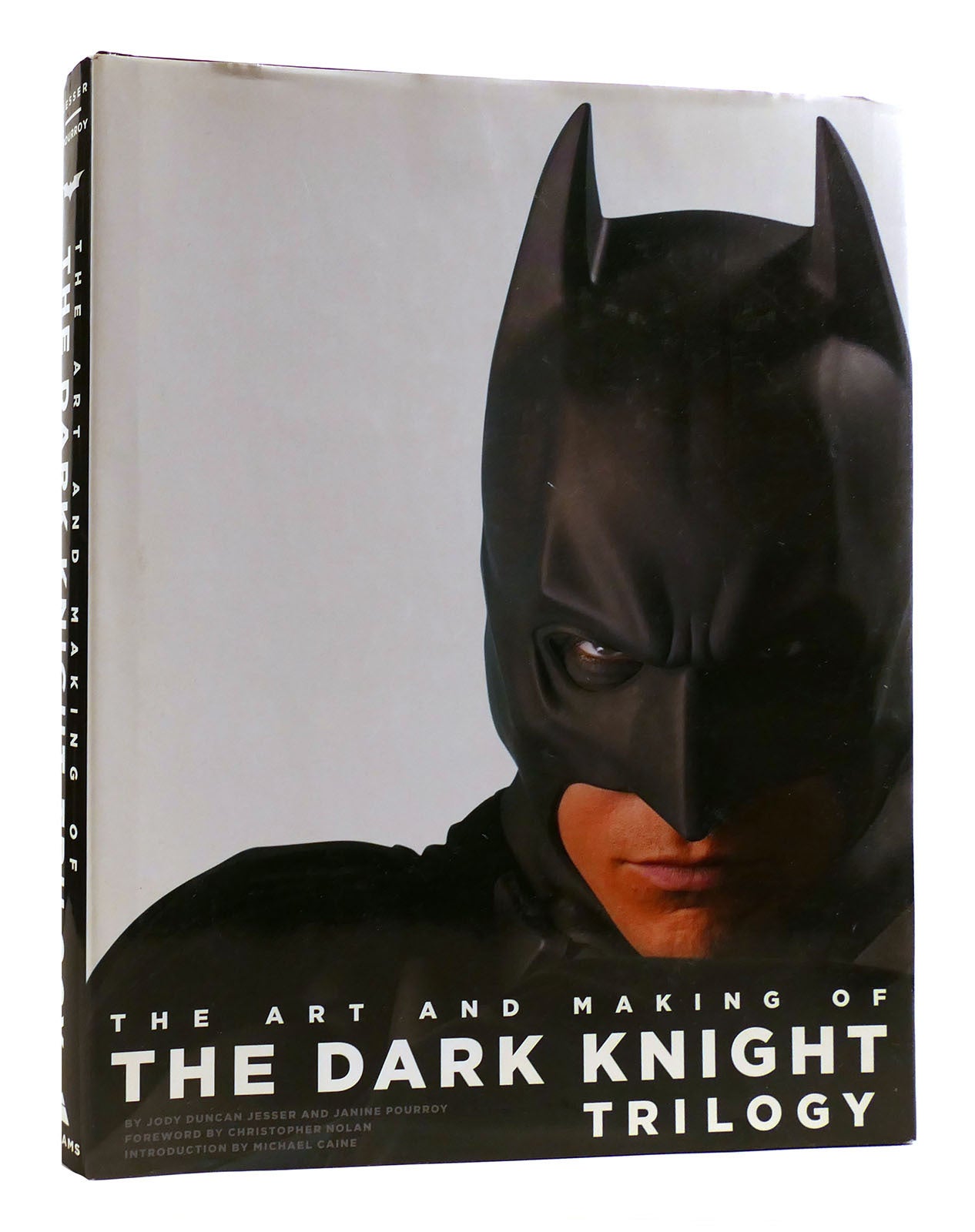 THE ART AND MAKING OF THE DARK KNIGHT TRILOGY | Janine Pourroy