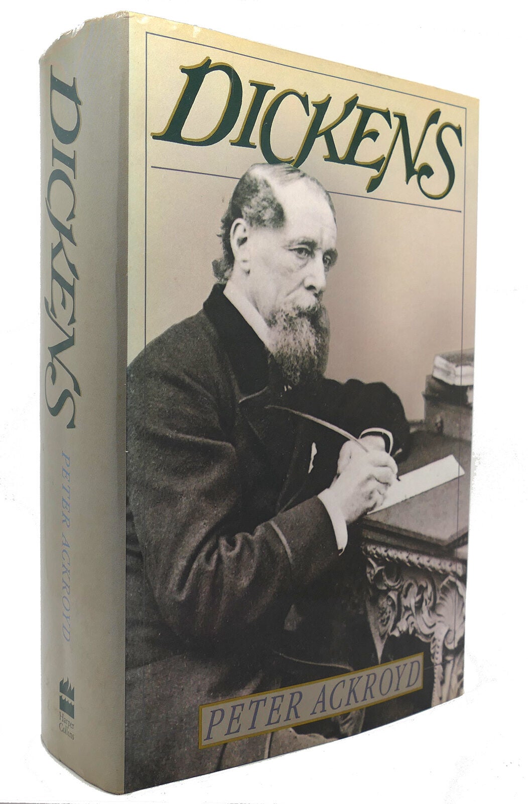 DICKENS | Peter Ackroyd | Book Club Edition