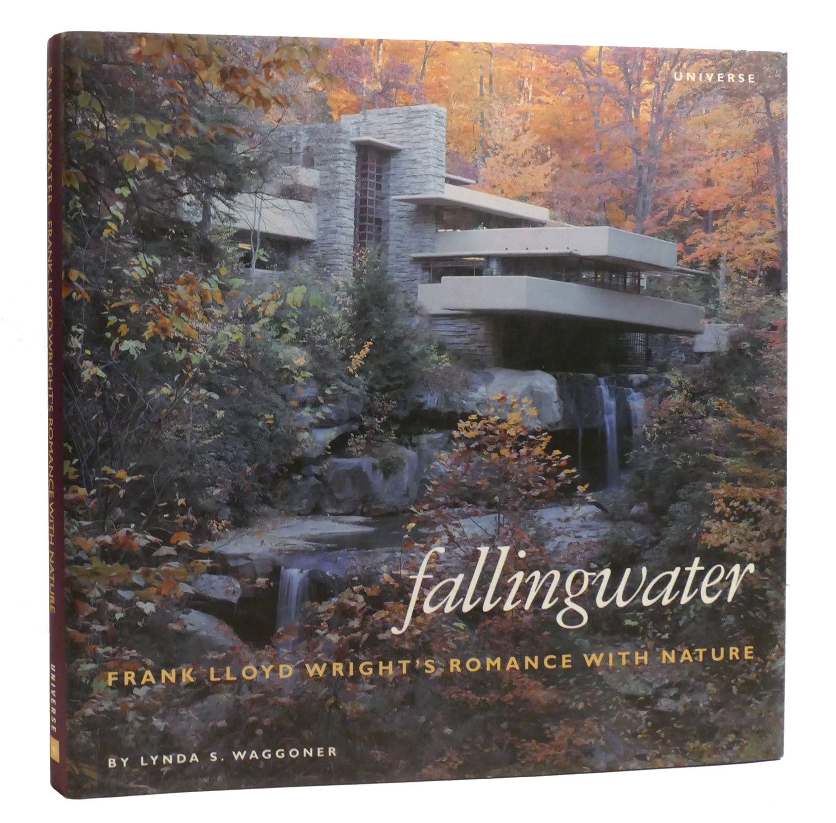 FALLINGWATER Frank Lloyd Wright's Romance with Nature | Lynda S