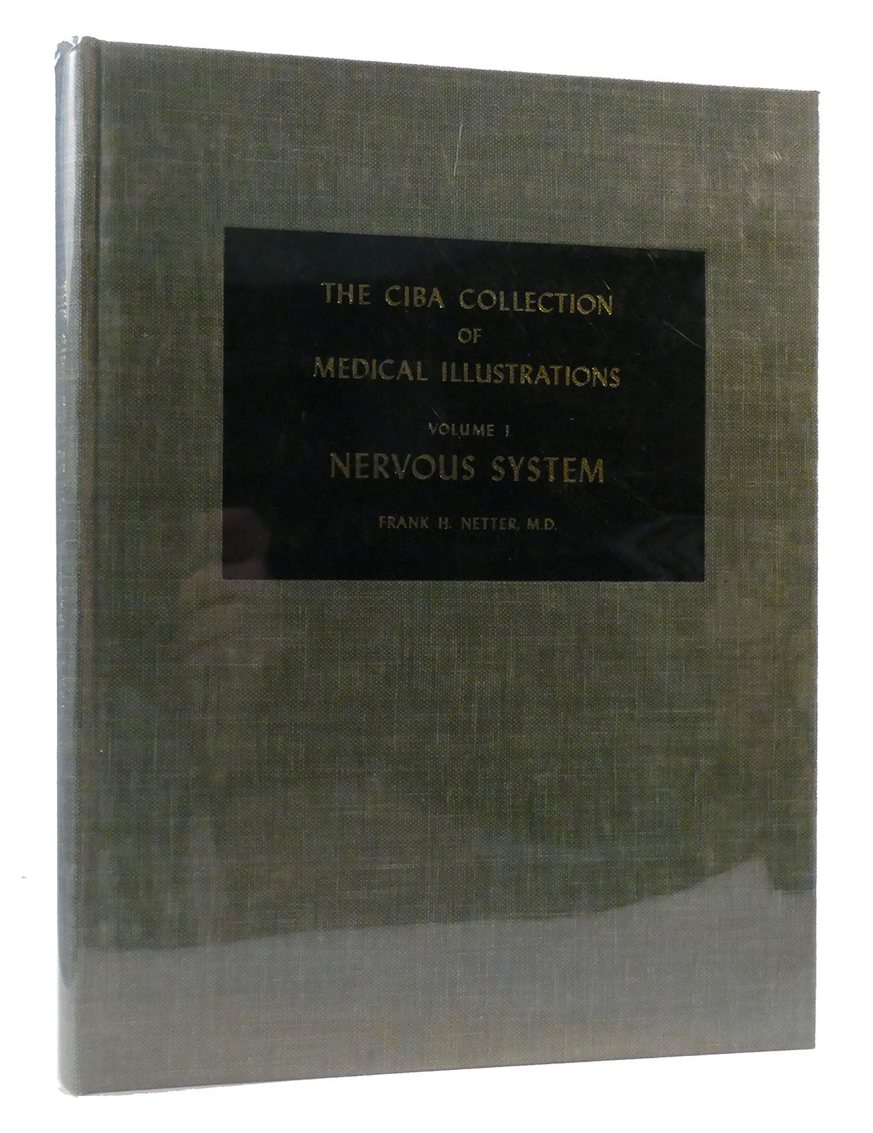 THE CIBA COLLECTION OF MEDICAL ILLUSTRATIONS 8 VOLUME SET | Frank