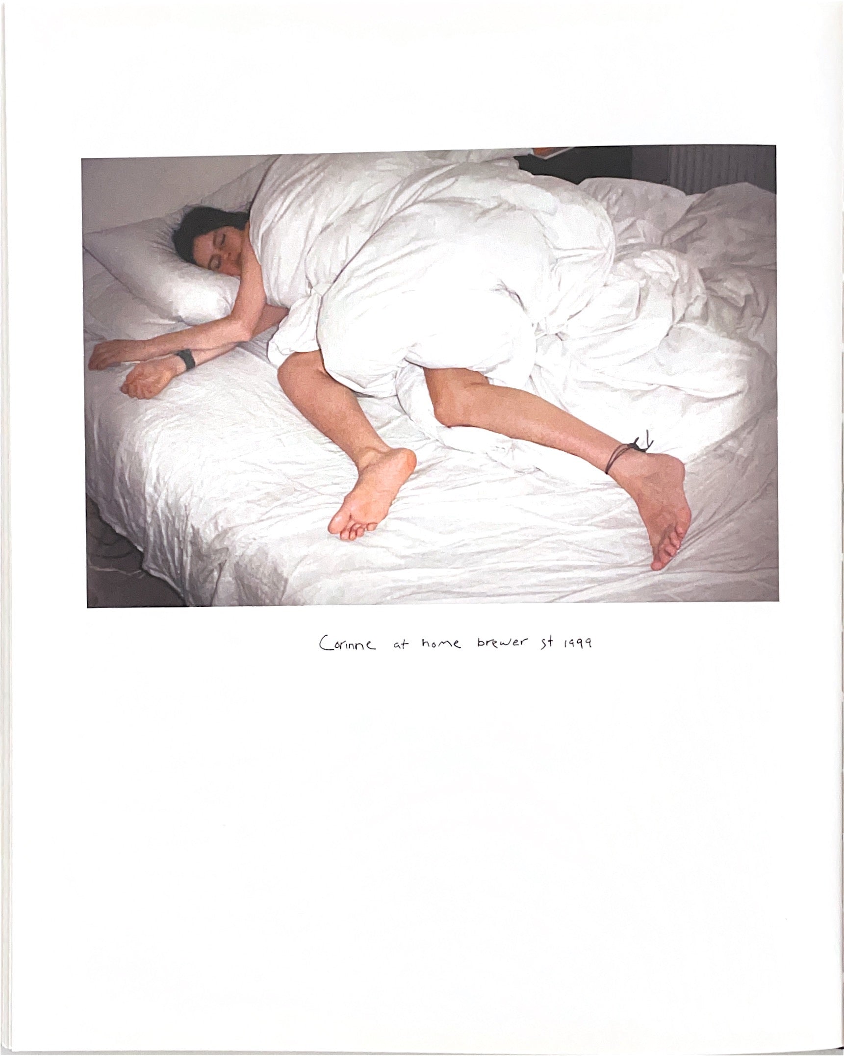 Rare Books Paris - Corinne Day Diary