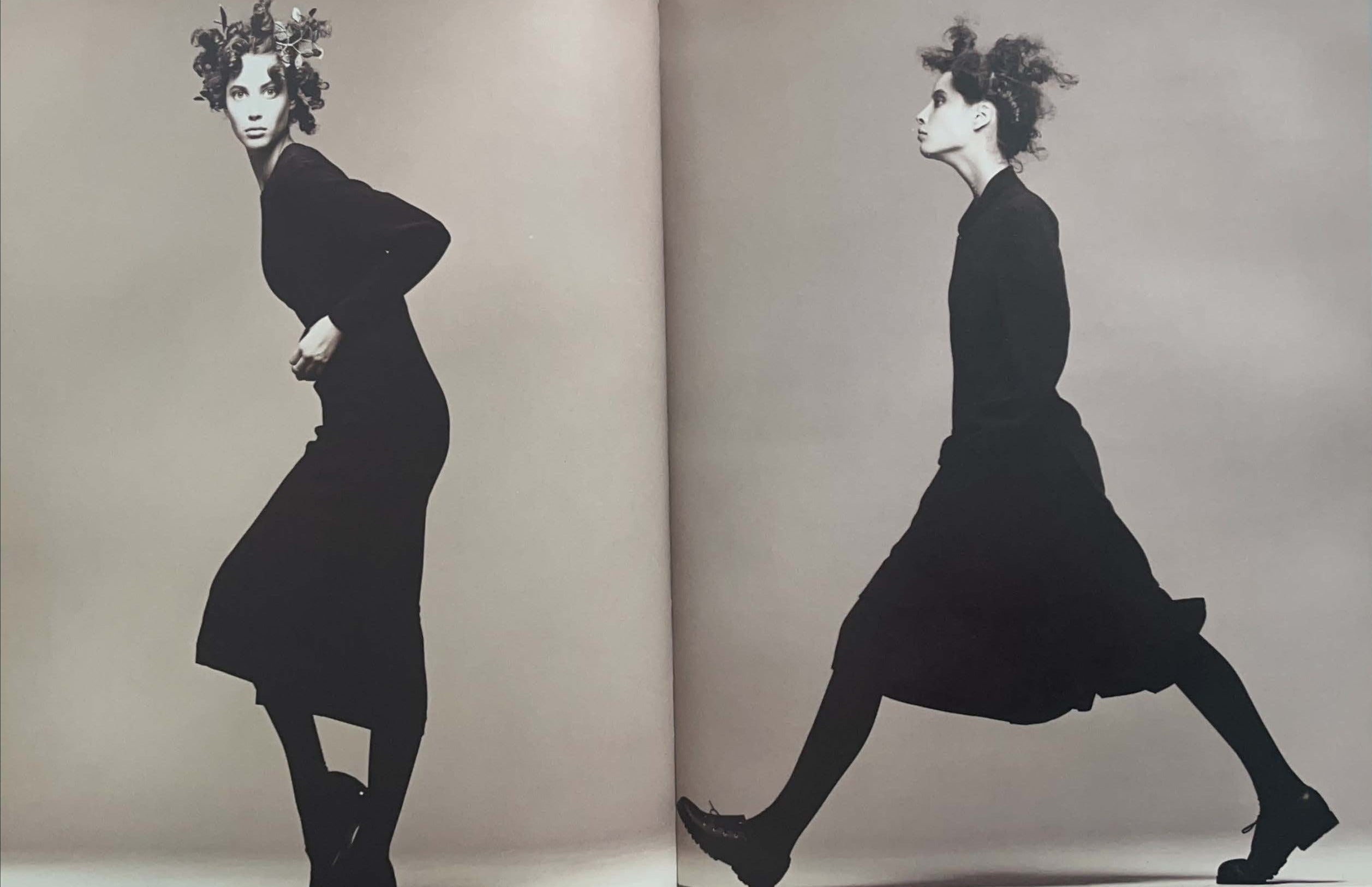 Rare Books Paris - Comme des Garçons 1981-1986