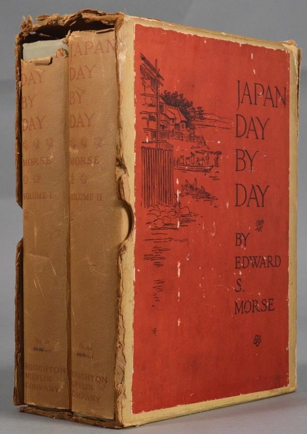 JAPAN DAY BY DAY | Edward S. 695MORSE