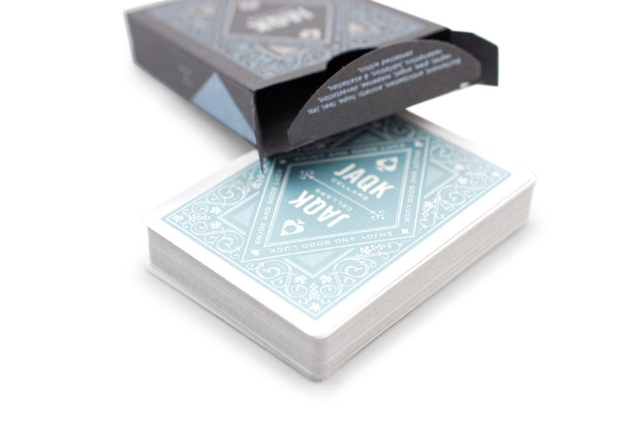 JAQK Cellars-RarePlayingCards.com – Rare Playing Cards