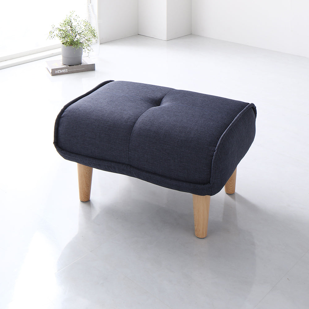 日本製 オットマン 単品 /国産のおしゃれな足置き 腰掛け椅子 – RASIK