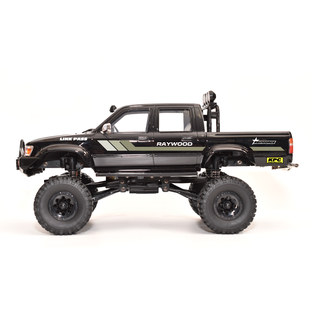 WPL JAPAN C64-1 RTR（ブラック） – RAYWOOD