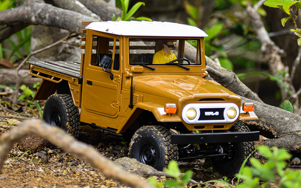 WPL JAPAN（ダブルピーエルジャパン）C44RTR - hinataストア