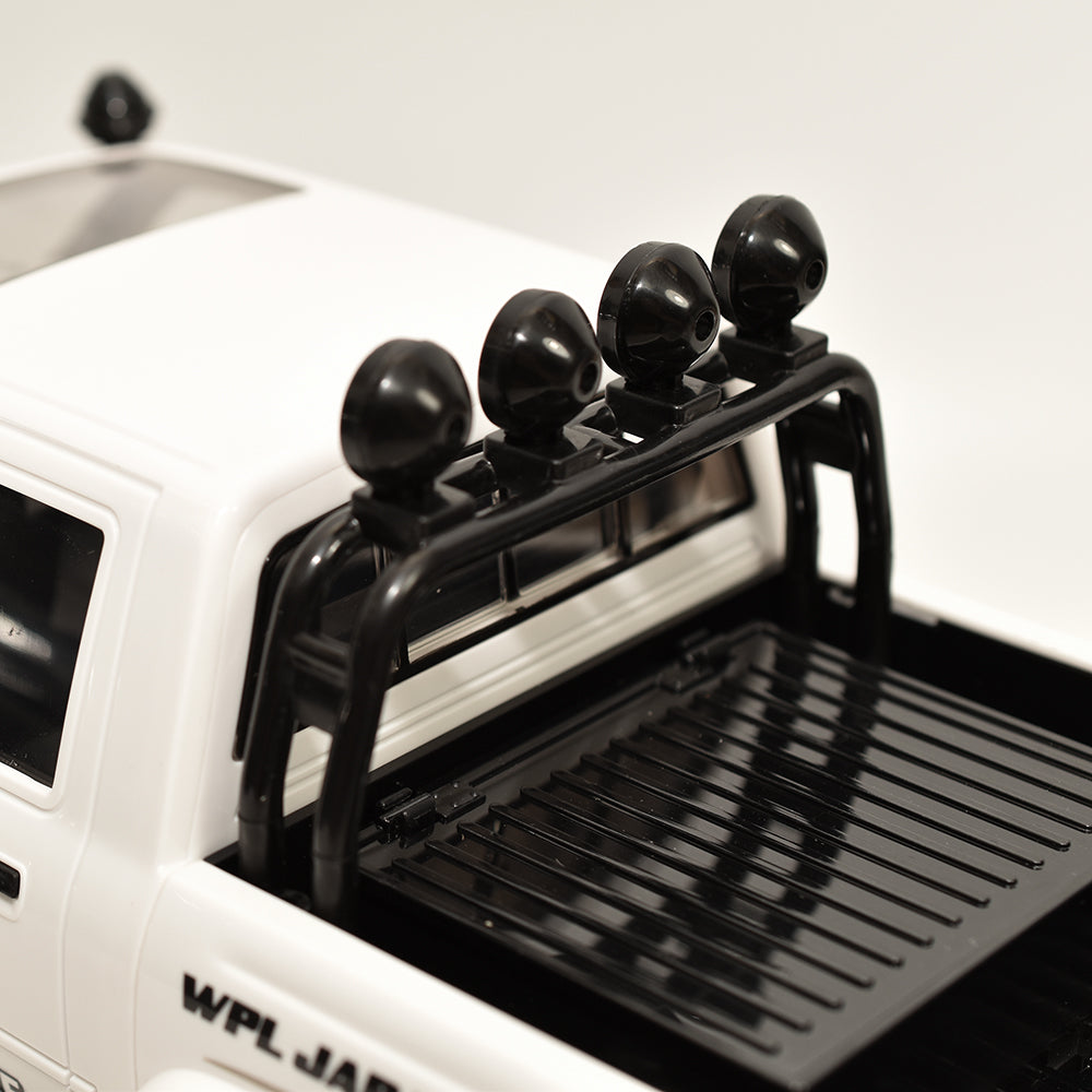 WPL JAPAN C64-1 RTR（ホワイト） – RAYWOOD