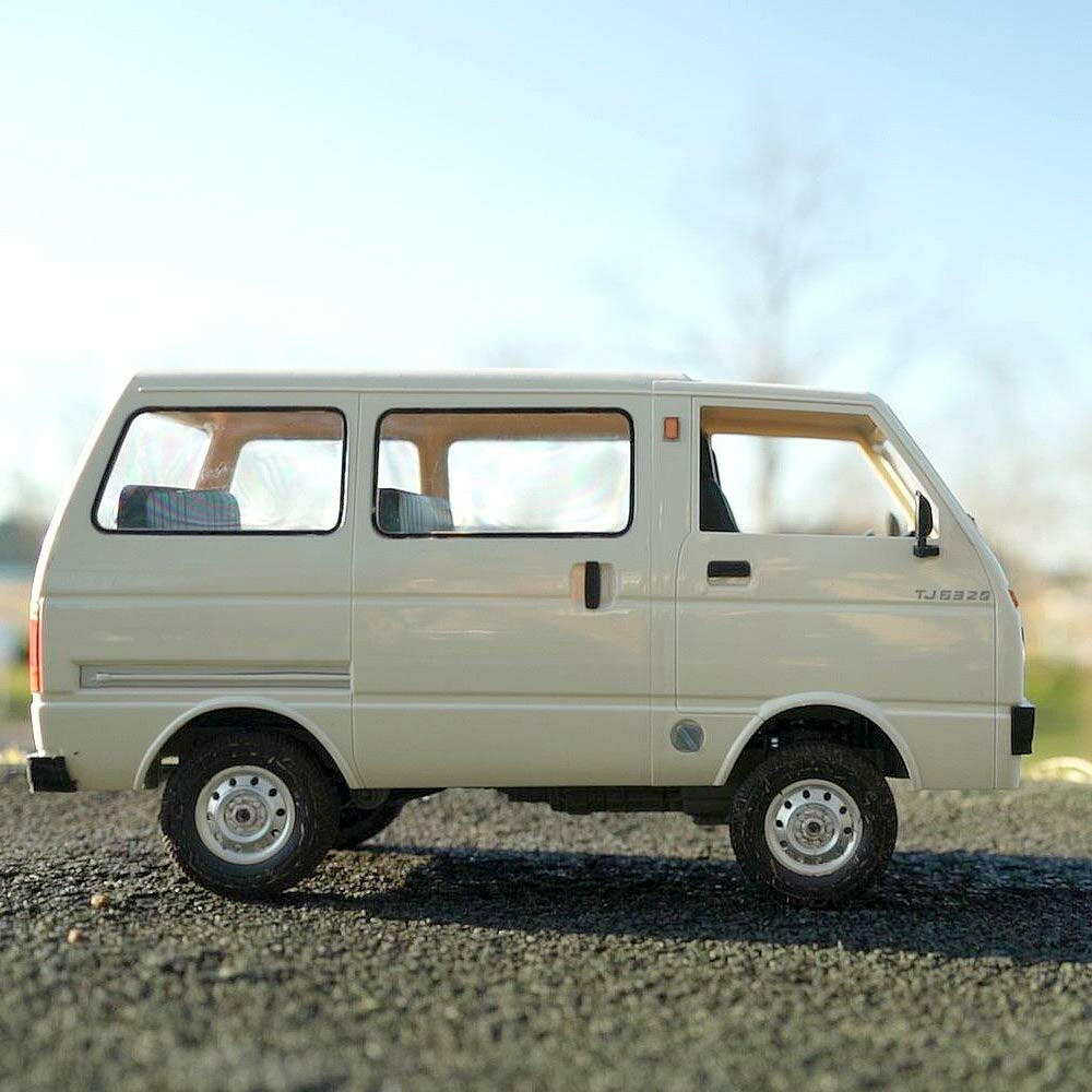 販売終了品】WPL JAPAN D42 – RAYWOOD