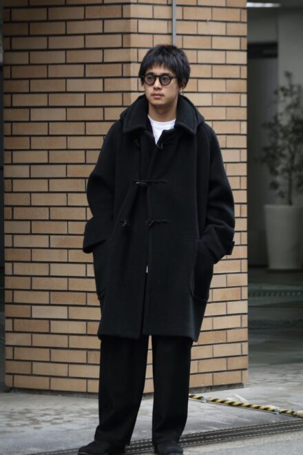KAPTAIN SUNSHINE DUFFLE COAT - Blog