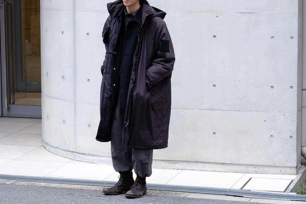 WILD THINGS OVER TRANSPORT PARKA / NEW MODEL - Blog