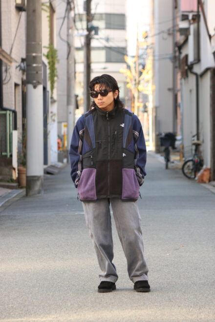 CHANGES REMAKE FLEECE VEST - Blog