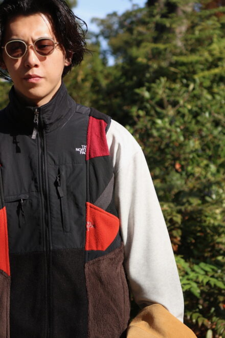 CHANGES REMAKE FLEECE VEST - Blog