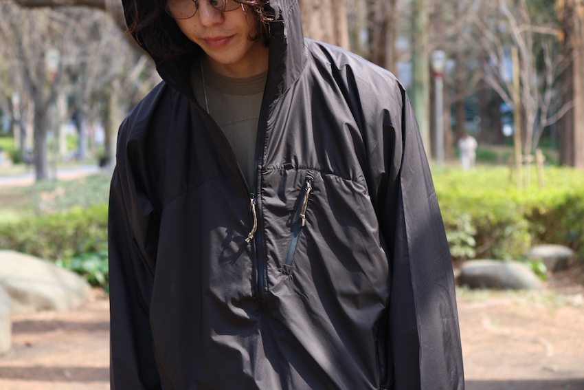 SEDAN ALL-PURPOSE SUPER LIGHT ANORAK - Blog
