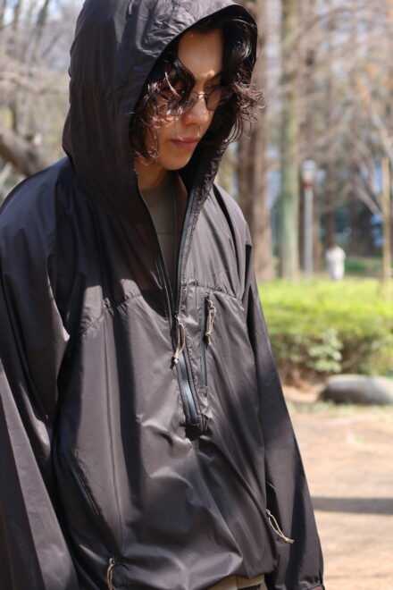 SEDAN ALL-PURPOSE SUPER LIGHT ANORAK - Blog