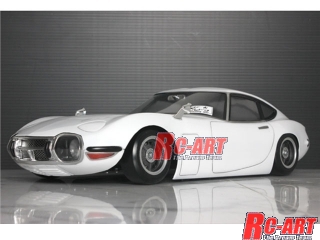 PAB-2204]Toyota 2000GT RC-ART