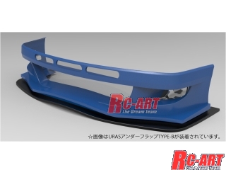 ART6047]URAS 100系 MARK2 TYPE-GT Fバンパー（深田仕様） RC-ART