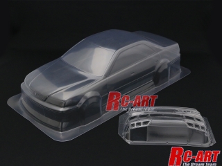 ART7004]MARK2 ボディ （ステッカー＆マスキングレス） RC-ART