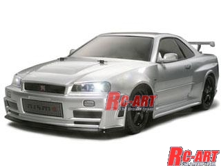 SP-1246]ニスモR34 GT-R Zチューン スペアボディ RC-ART