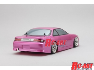 SD-S144B]生産中止品 460POWER S14 SILVIA用ボディセット