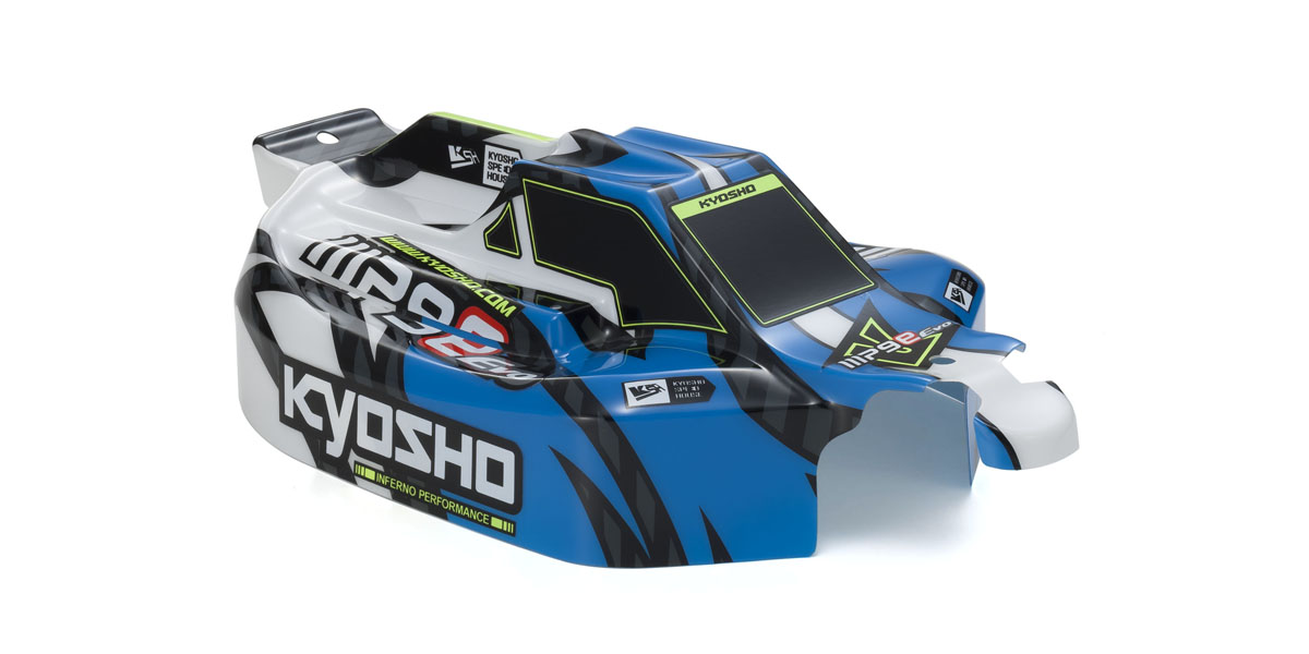 インファーノMP9e Evo.1/8 EP 4WD レディセット 34106T1 | 京商 | RC