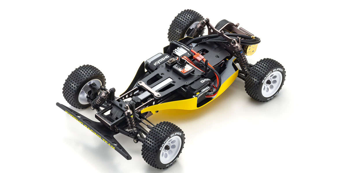 1/10 EP 4WD レーシングバギー オプティマプロ 30620 | 京商 | RC