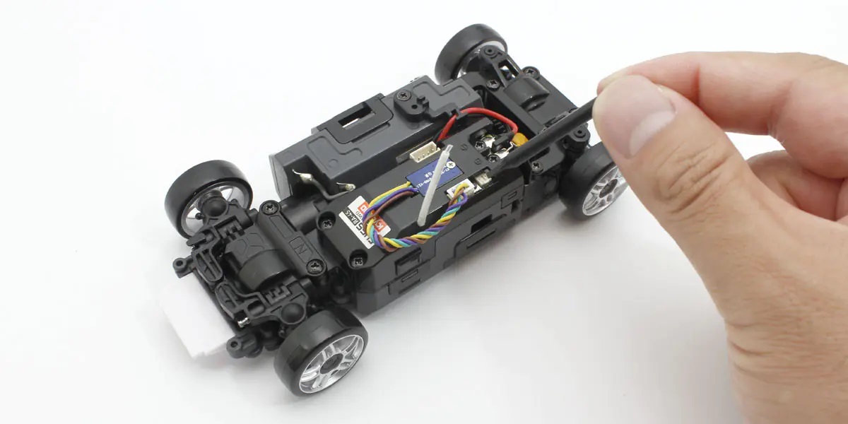 Mini-Z AWD r/s スバルインプレッサWRC2002 [KK-32644WR] - スーパー