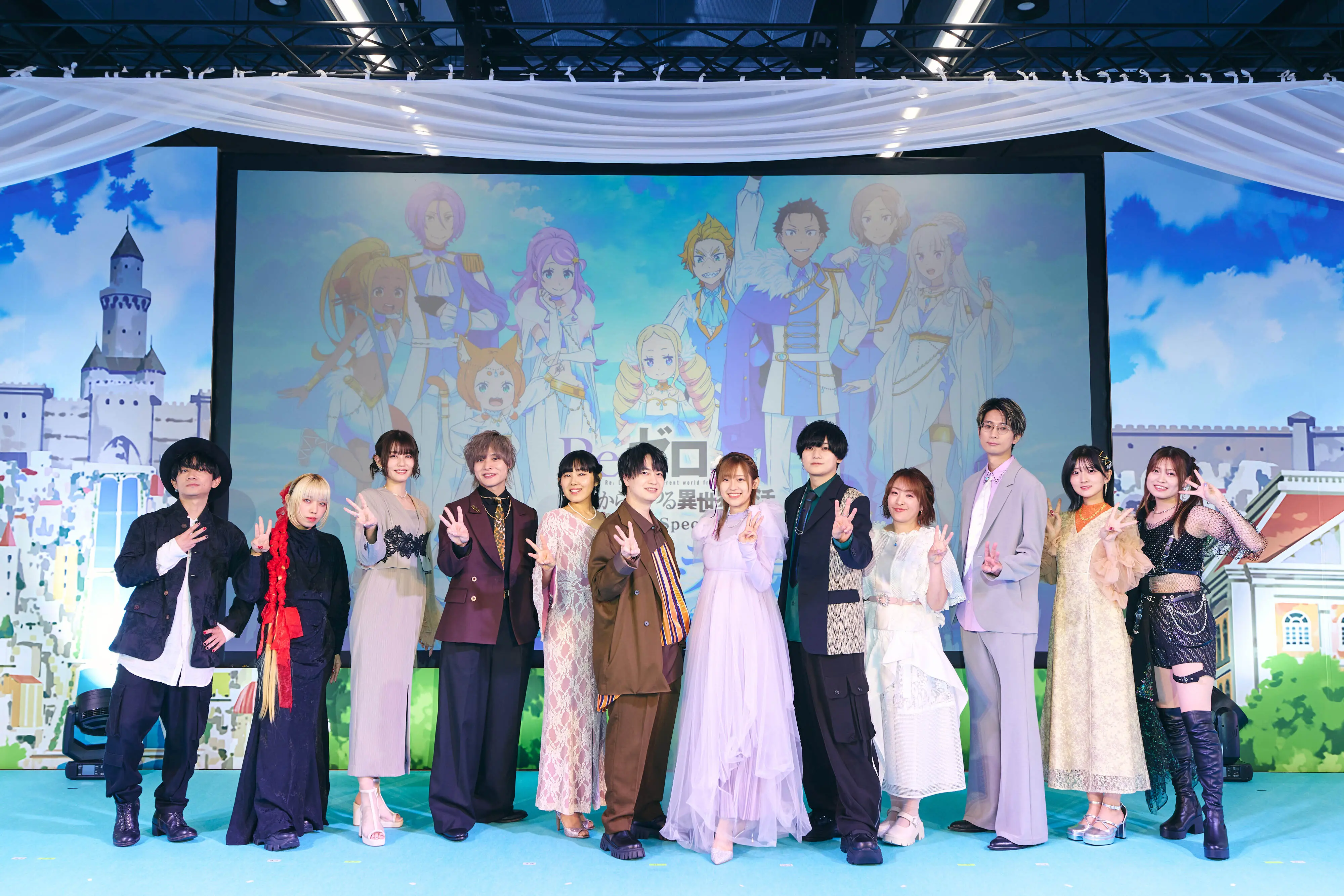 EVENT - 3rd season｜TVアニメ『Re:ゼロから始める異世界生活