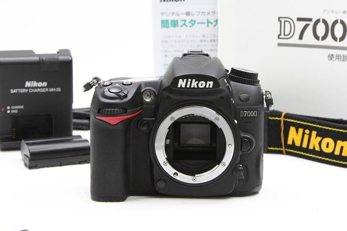 D7000 ボディ シャッター回数6000回以下 【K912】 | ニコン | デジタル