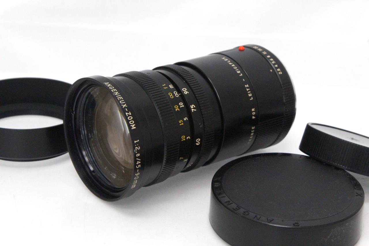 ANGENIEUX-ZOOM 45-90mm F2.8 3CAM ライカRマウント用 γA6106-3T2B-ψ