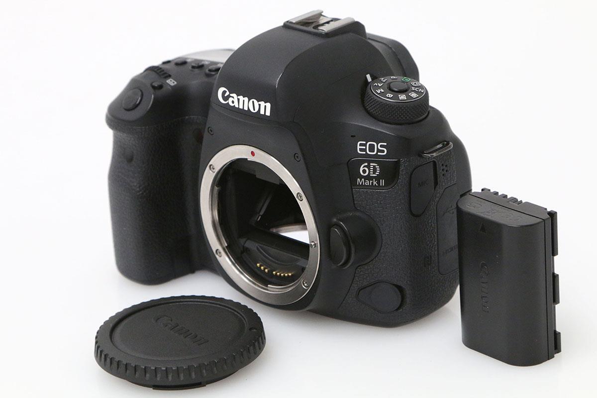 EOS 6D Mark II ボディ CA01-C296-2Q2B | キヤノン | デジタル一眼レフ