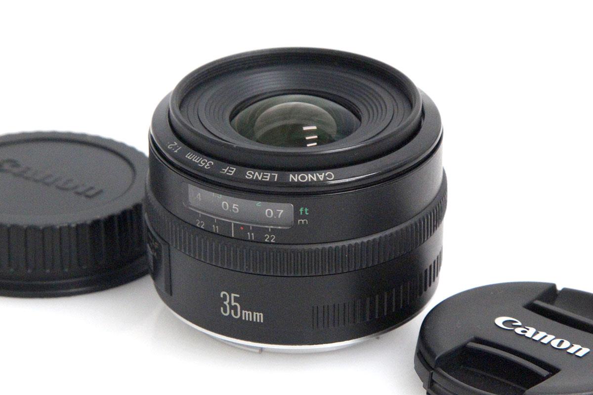 EF35mm F2 中古価格比較 - 価格.com