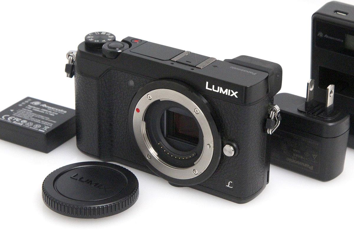 LUMIX DMC-GX7MK2 ボディ ブラック CA01-A10472-3Y2B | パナソニック