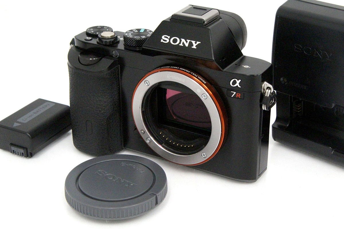 α7R ILCE-7R ボディ 中古価格比較 - 価格.com