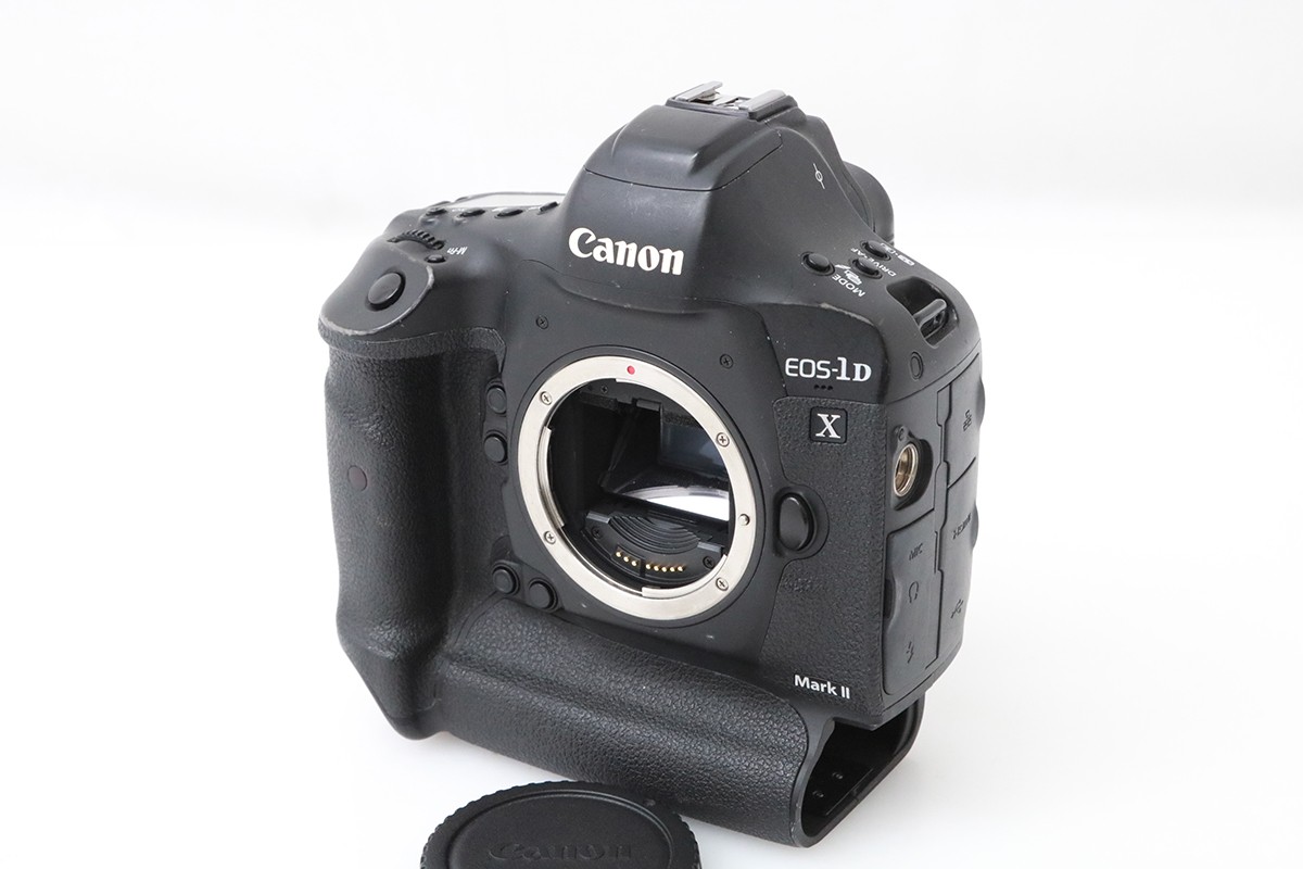 EOS-1D X Mark II ボディ 中古価格比較 - 価格.com
