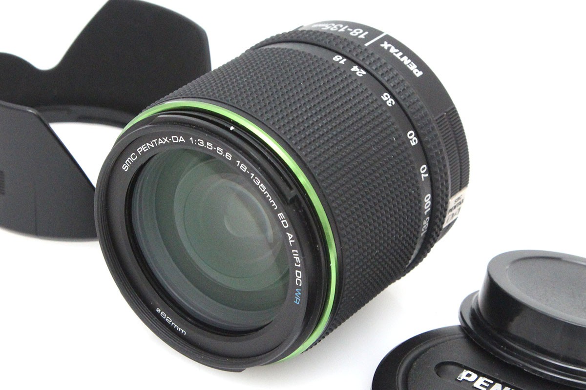 smc PENTAX-DA 18-135mmF3.5-5.6ED AL[IF] DC WR 中古価格比較 - 価格.com